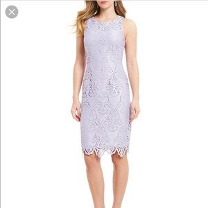 NWT Antonio Melani Lace Maya Dress